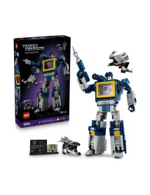 Lego Icons Transformers Soundwave (10358) 