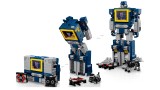 Lego Icons Transformers Soundwave (10358)