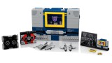 Lego Icons Transformers Soundwave (10358)