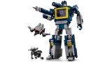 Lego Icons Transformers Soundwave (10358)