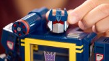 Lego Icons Transformers Soundwave (10358)