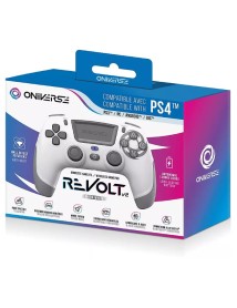 Oniverse Wireless Controller Revolt V2 Moon White 