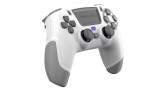 Oniverse Wireless Controller Revolt V2 Moon White pentru PS4