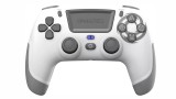 Oniverse Wireless Controller Revolt V2 Moon White pentru PS4
