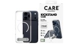 Panzerglass Care Feature Case Transparent Kickstand & Magsafe Iphone 17 Pro