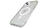 Tech21 Evo Sparkle Magsafe Case Iphone 14 Plus Clear