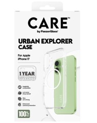 Panzerglass Care Flagship Case Transparent Urba...