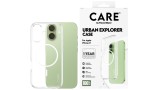 Panzerglass Care Flagship Case Transparent Urban Explorer White Magsafe Iphone 17