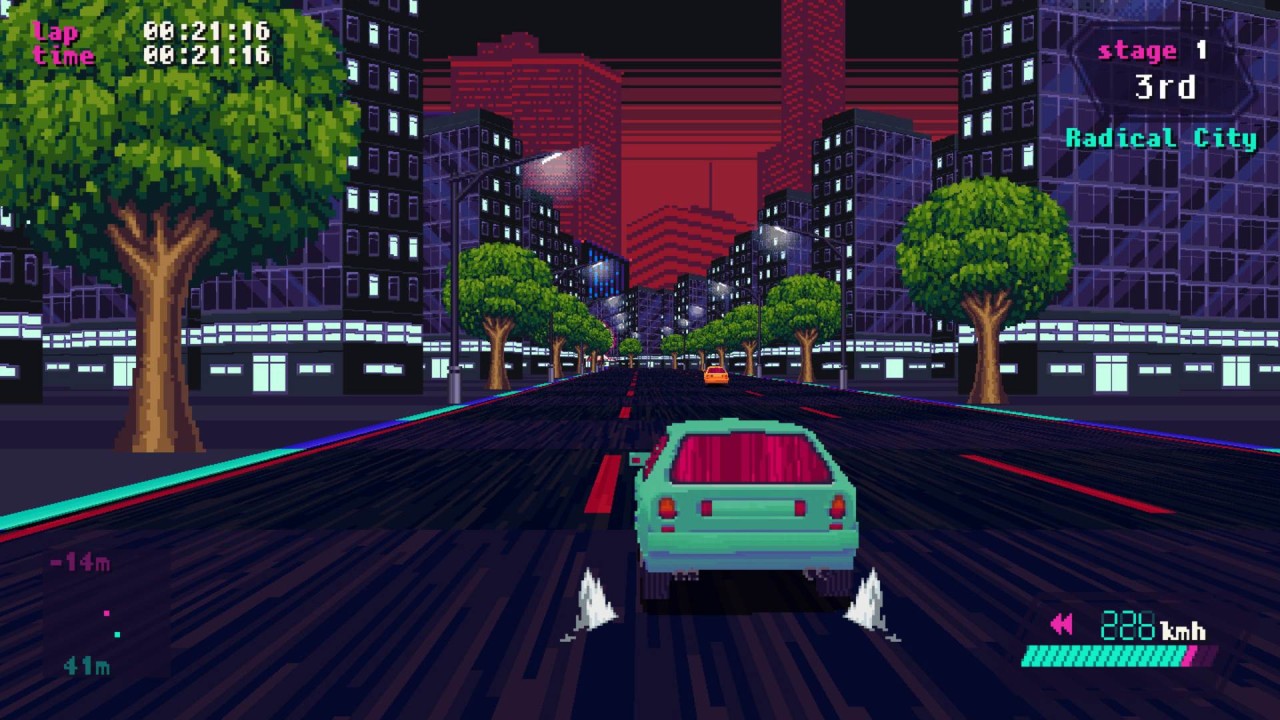 Joc Slipstream Deluxe Edition pentru NSW