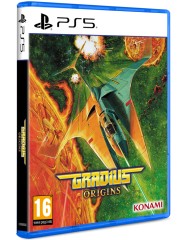 imagineGradius Origins Cover A Gradius 2