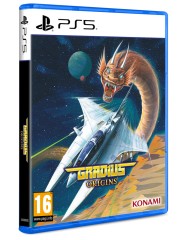 Gradius Origins Cover B Gradius 3