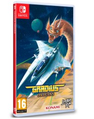 Gradius Origins Cover B Gradius 3