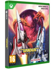 Gradius Origins Cover C Salamander 3