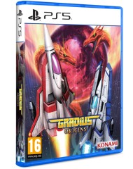 Gradius Origins Cover C Salamander 3