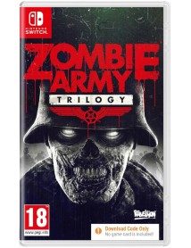 Sniper Elite Zombie Army Trilogy (code In A Box) 