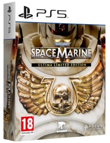 Warhammer 40 000 Space Marine 2 Ultima Limited Edition 