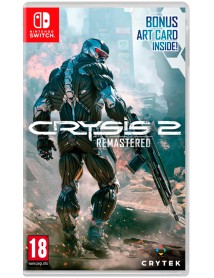 Crysis 2 Remastered 