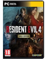Resident Evil 4 Gold Edition