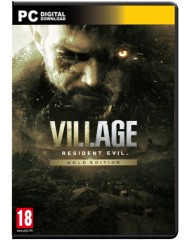 Resident Evil Village Gold Edition