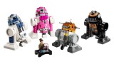Lego Star Wars Tm Creative Play Droid Builder (75392)
