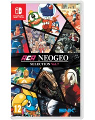 Aca Neogeo Selection Vol.7