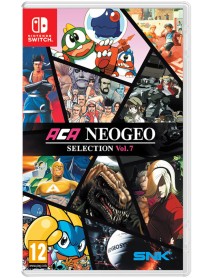 Aca Neogeo Selection Vol.7 