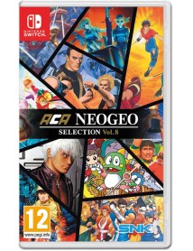 Aca Neogeo Selection Vol.8 