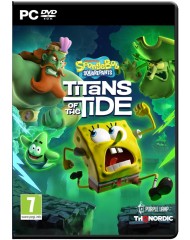 Spongebob Squarepants Titans Of The Tide