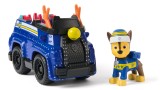Paw Patrol Christmas Vehicle Chase