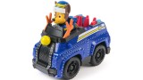 Paw Patrol Christmas Vehicle Chase