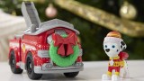 Paw Patrol Christmas Vehicle Marshall