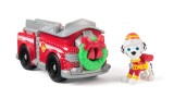 Paw Patrol Christmas Vehicle Marshall
