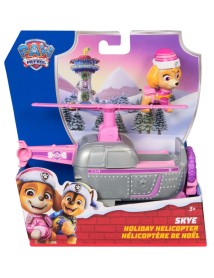 Paw Patrol Christmas Vehicle Skye 