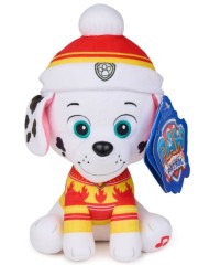 Paw Patrol Christmas Music Marshall Plush 20cm