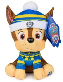 Paw Patrol Christmas Music Chase Plush 20cm 