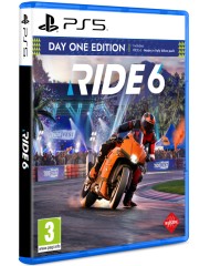 Ride 6 Day One Edition