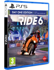 Ride 6 Day One Edition 