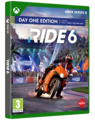 Ride 6 Day One Edition