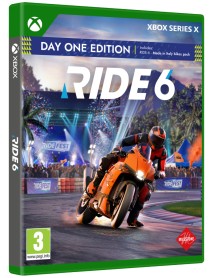Ride 6 Day One Edition 