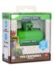 Otl Minecraft 3d Character Tws Earphones