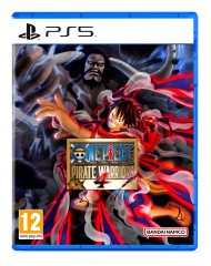 One Piece Pirate Warriors 4
