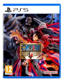 One Piece Pirate Warriors 4 