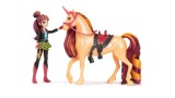 Unicorn Academy Doll & Unicorn V2 Valentina & Cinder (6072677)