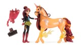 Unicorn Academy Doll & Unicorn V2 Valentina & Cinder (6072677)