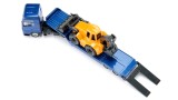 Siku Man Truck With Backhoe Loader (313-1761)
