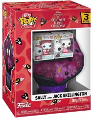 Bitty Pop! Bouquet The Nightmare Before Christm...