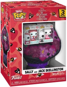 Bitty Pop! Bouquet The Nightmare Before Christmas 3 Pack 