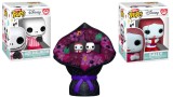 Figurina Joc Bitty Pop! Bouquet The Nightmare Before Christmas 3 Pack