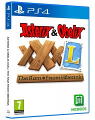 Asterix & Obelix Xxxl The Ram From Hibernia