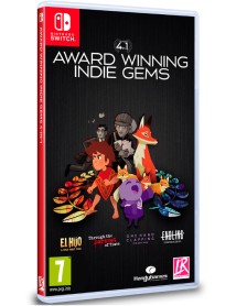 Award Winning Indie Gems 4 In 1 